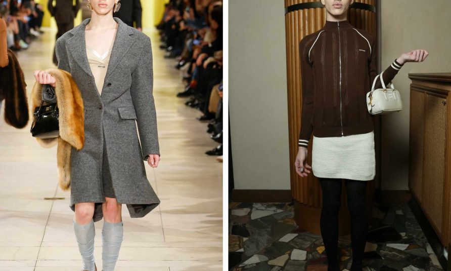 trans reperka Cortisa Star, Miu Miu, intervju