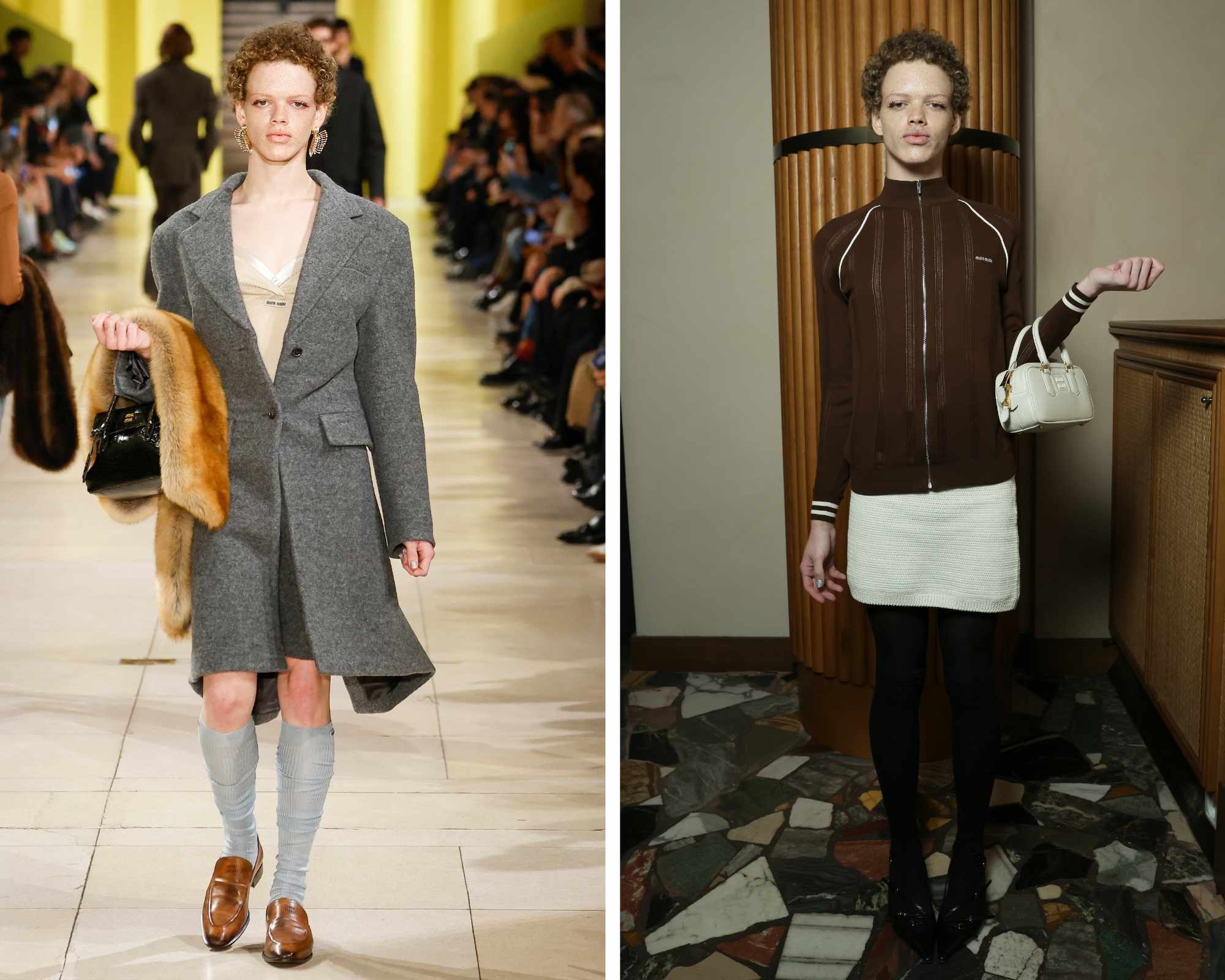 trans reperka Cortisa Star, Miu Miu, intervju