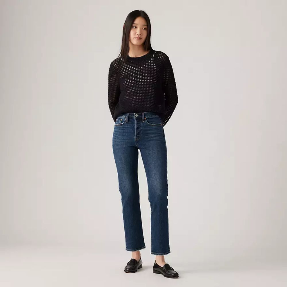 Levi's Wedgie Straight-Fit
