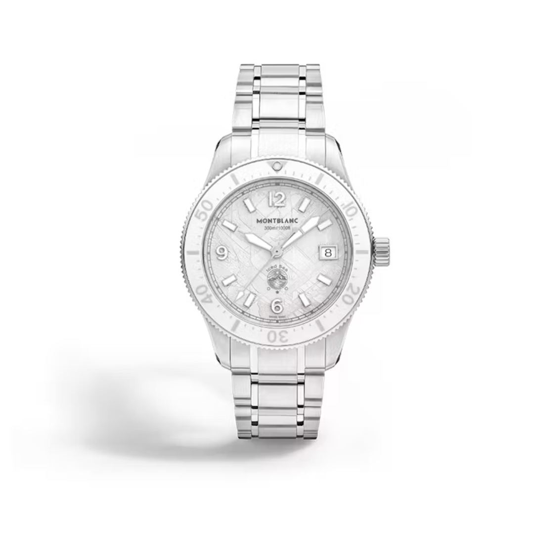 Montblanc Iced Sea Automatic Date