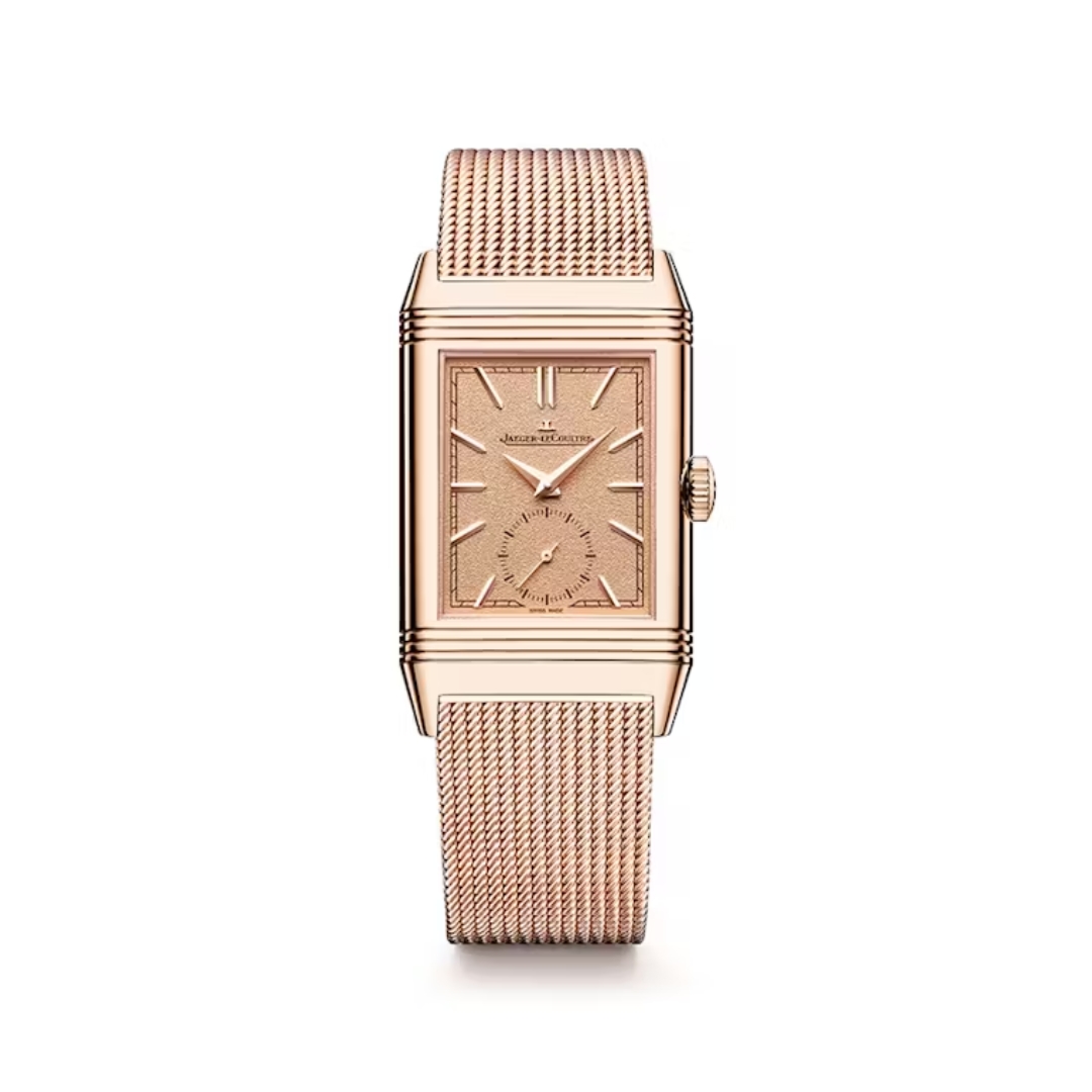 Jaeger-LeCoultre Reverso Tribute Monoface Small Seconds