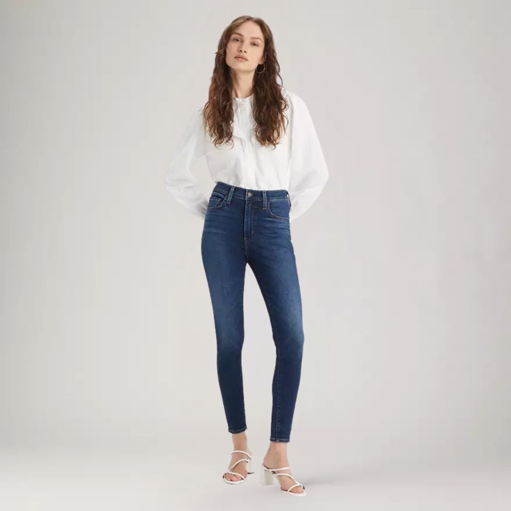 Levi's 720 High-Rise Super Skinny