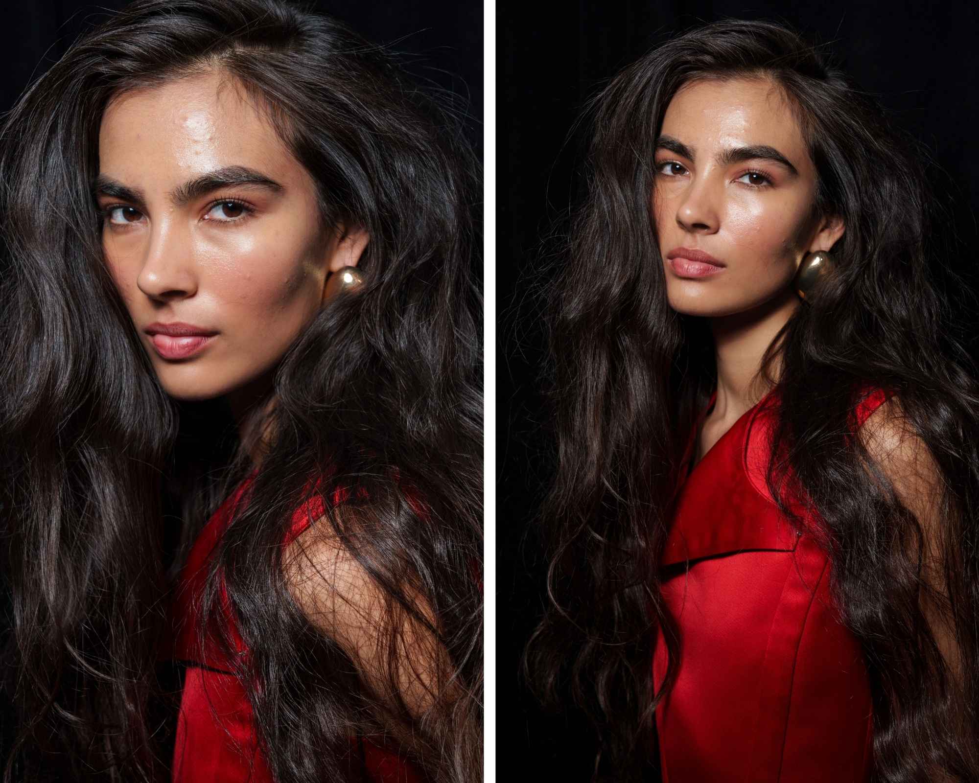 Berry Girl šminka, trend 2025