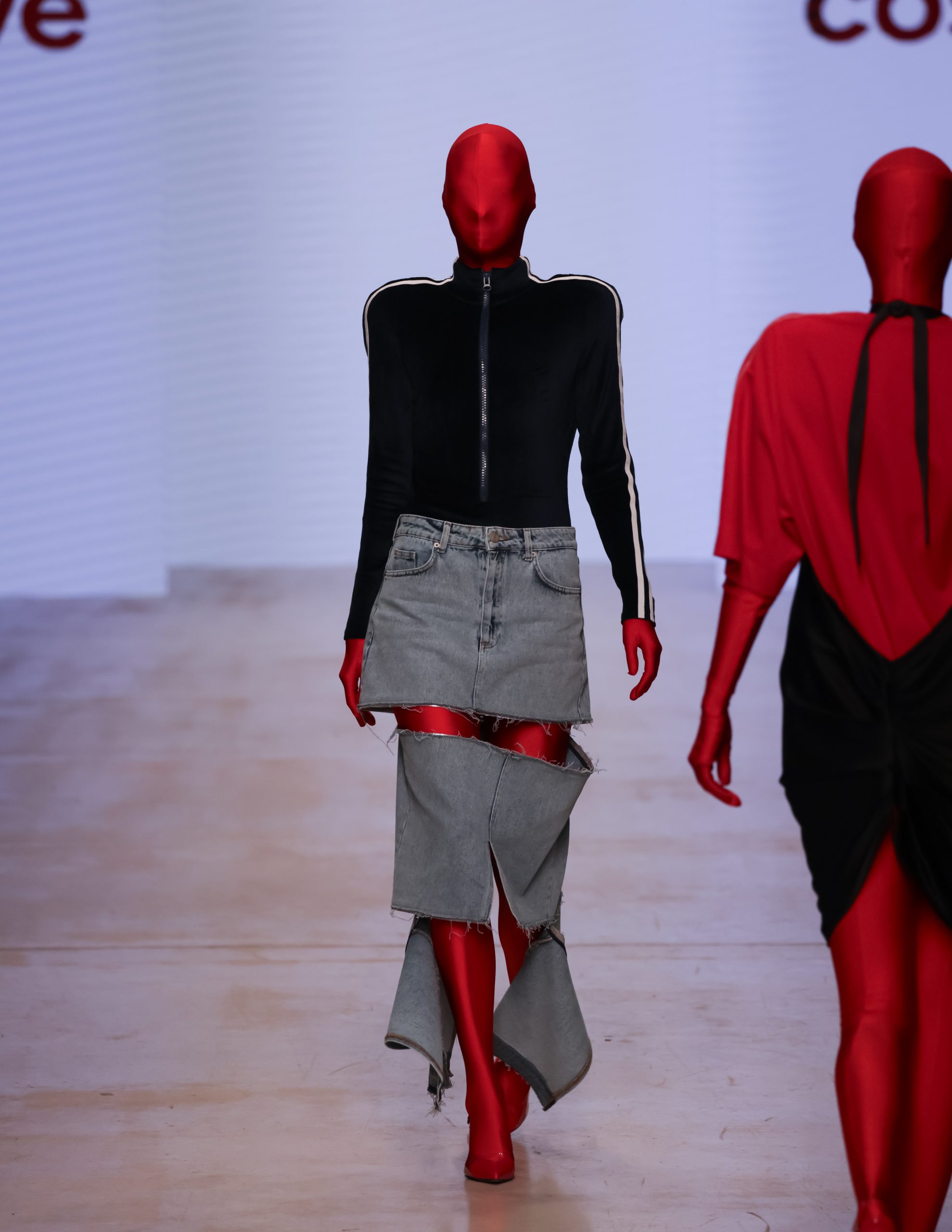 Cosarêve na Moscow Fashion Week- u (Moscow Fashion Week Press Service)