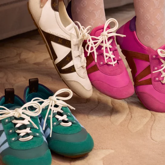 Louis Vuitton Sneakerina patike baletanke
