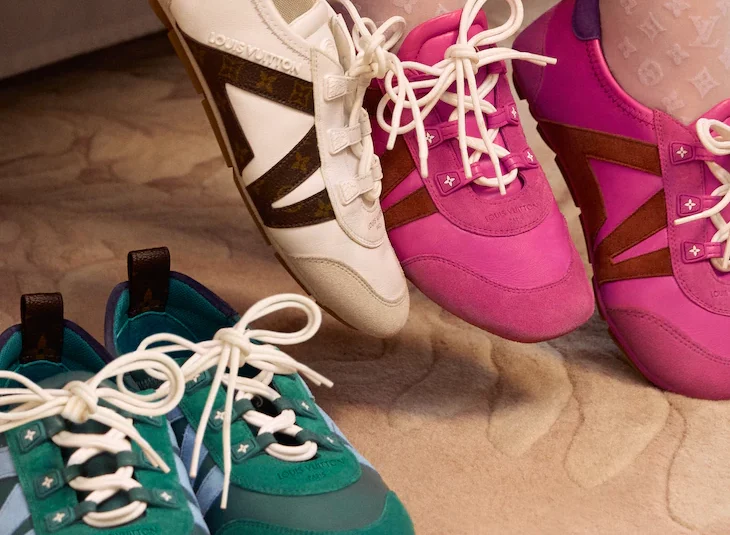 Louis Vuitton Sneakerina patike baletanke