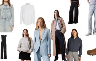 Calvin Klein modna kapsula