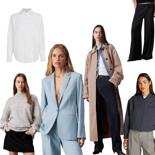 Calvin Klein modna kapsula