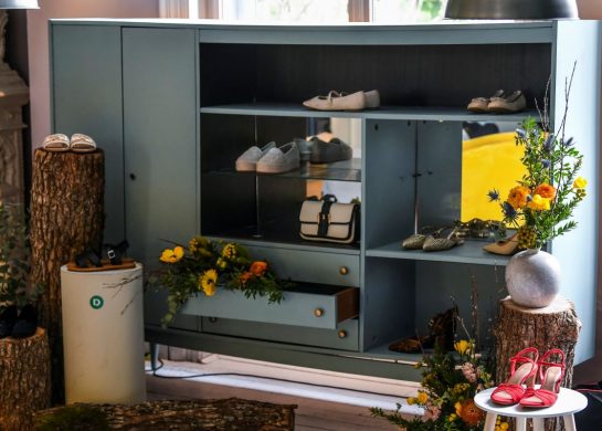 Nova Deichmann obuća