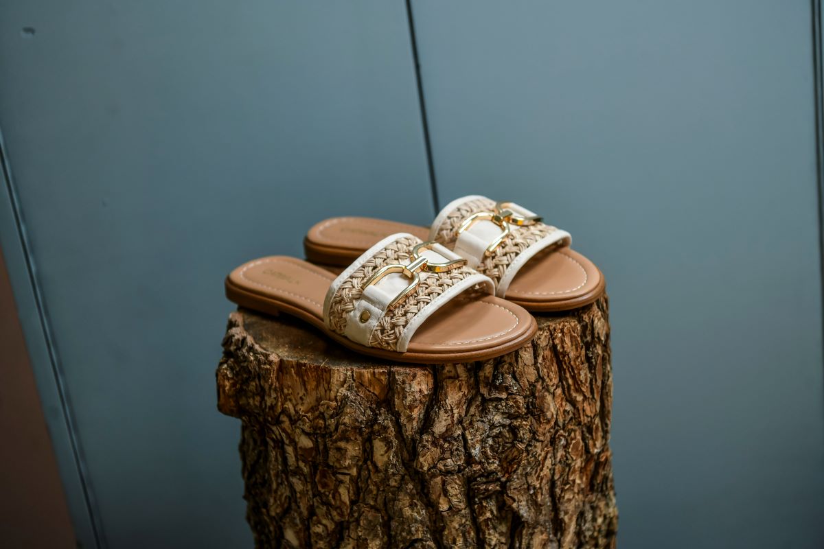 Boho sandale i papuče