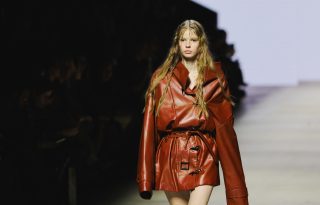 Emre Erdemoğlu na Moscow Fashion Week-u (Moscow Fashion Week Press Service)