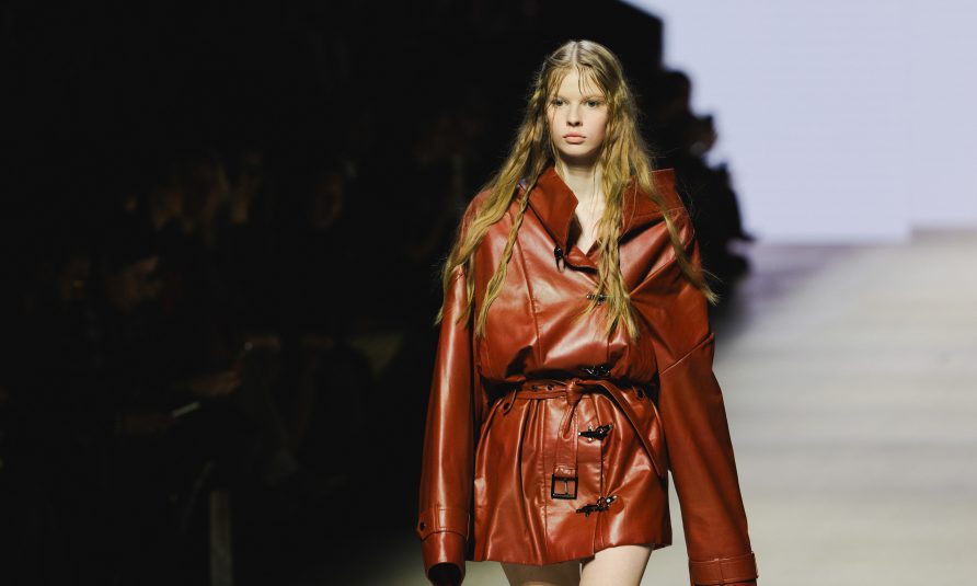 Emre Erdemoğlu na Moscow Fashion Week-u (Moscow Fashion Week Press Service)