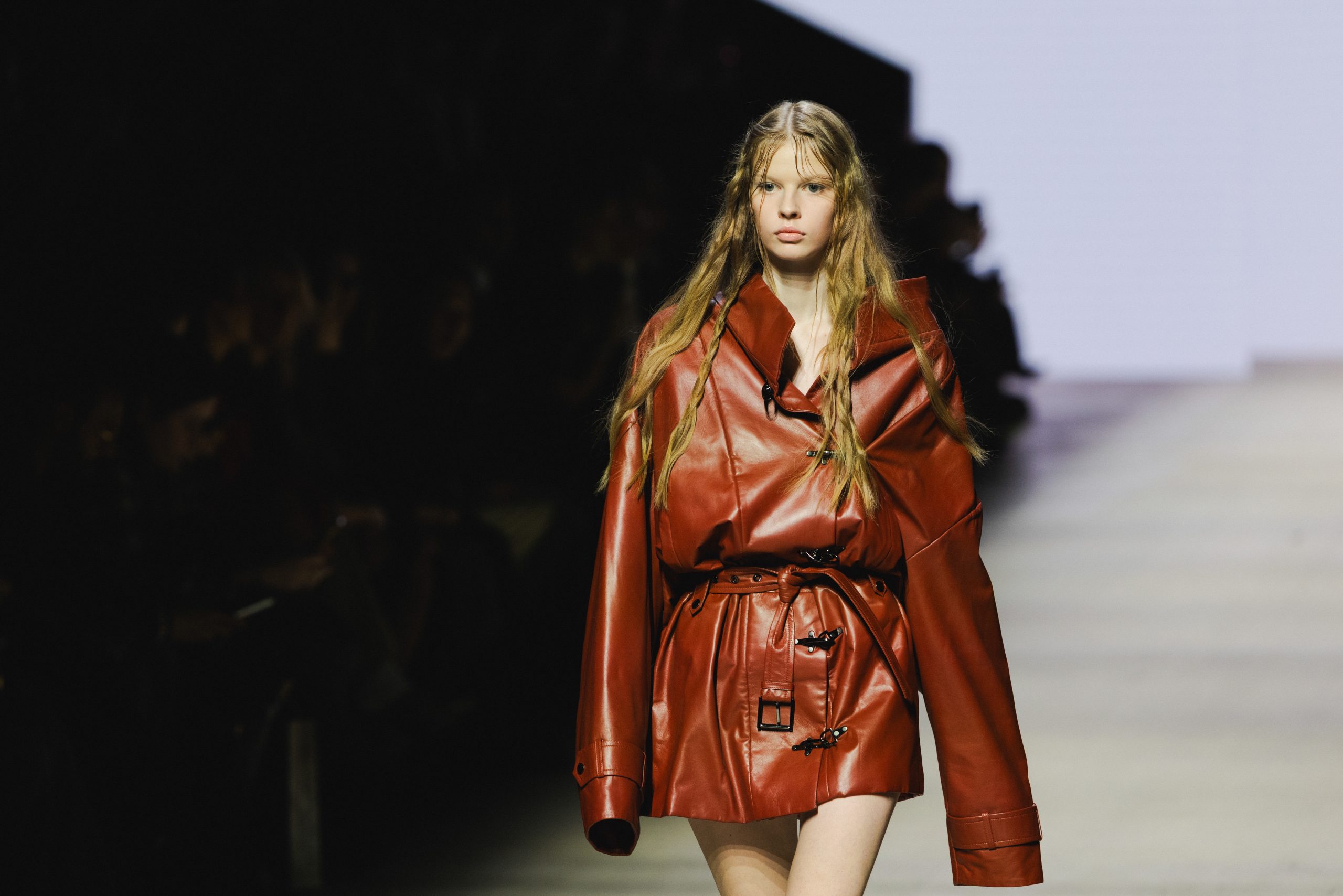 Emre Erdemoğlu na Moscow Fashion Week-u (Moscow Fashion Week Press Service)