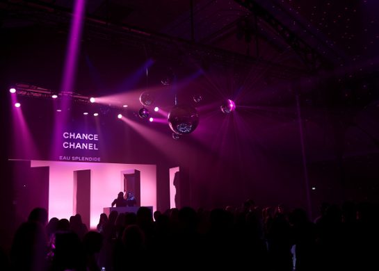 Chanel Chance Eau Splendide