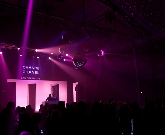 Chanel Chance Eau Splendide