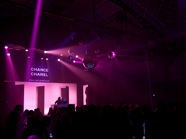 Chanel Chance Eau Splendide