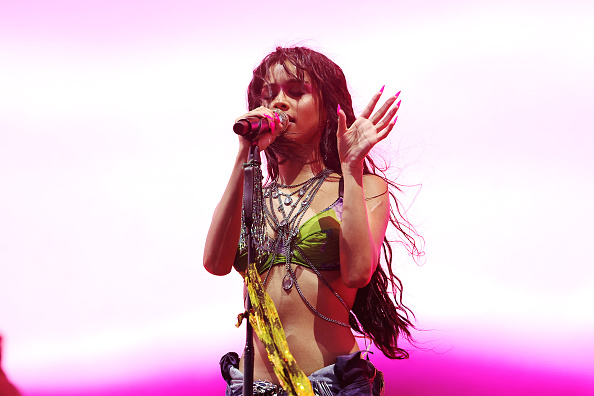 Da li je Tyla namerno kopirala stajling Britney Spears