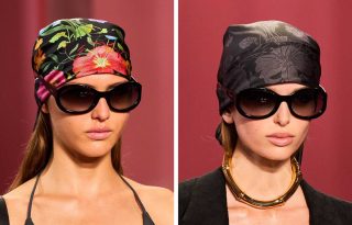 Gucci svilene marame