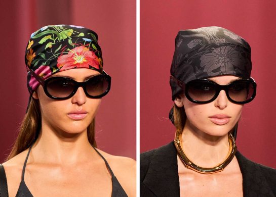 Gucci svilene marame