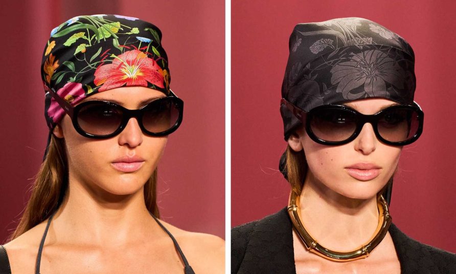 Gucci svilene marame