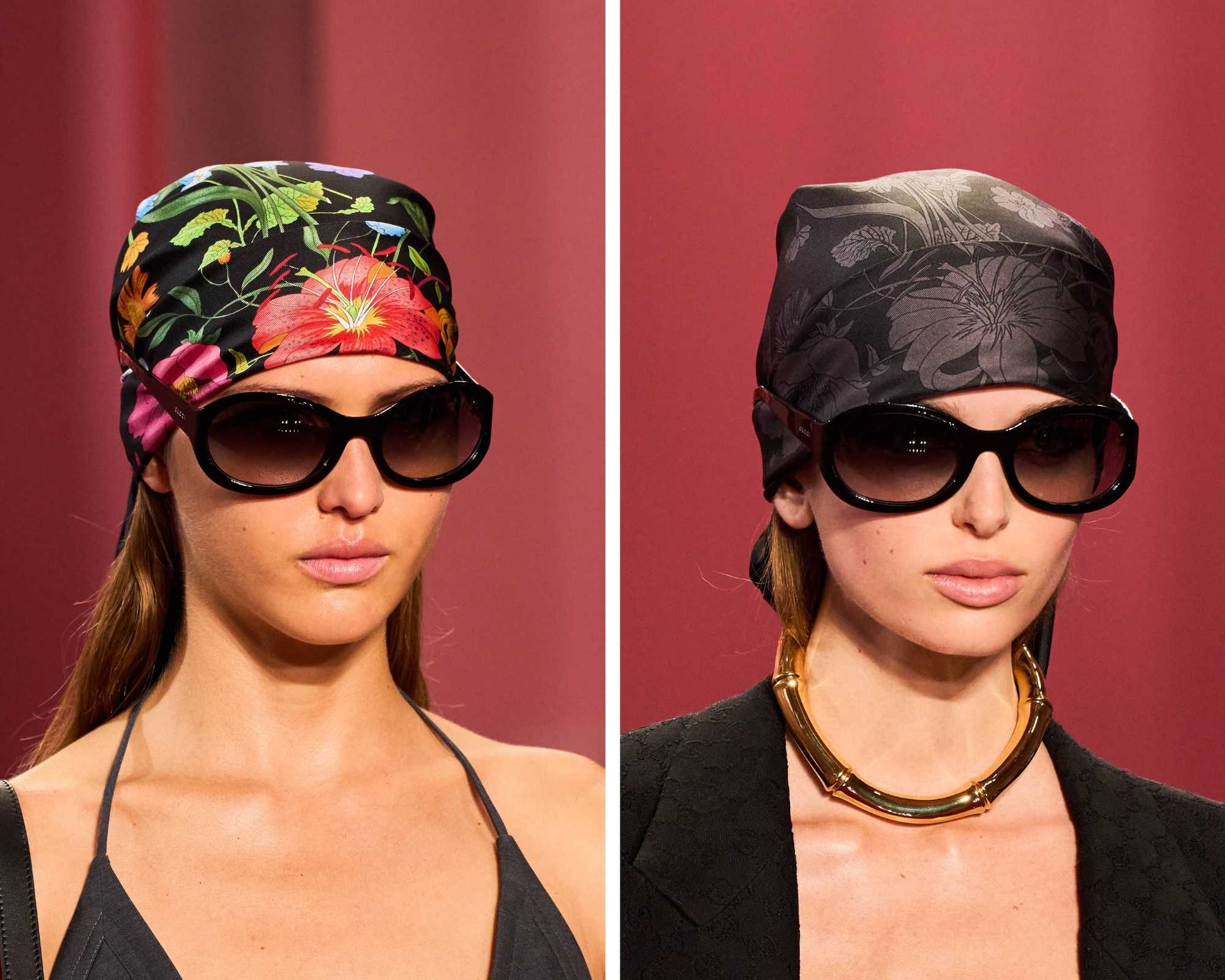 Gucci svilene marame