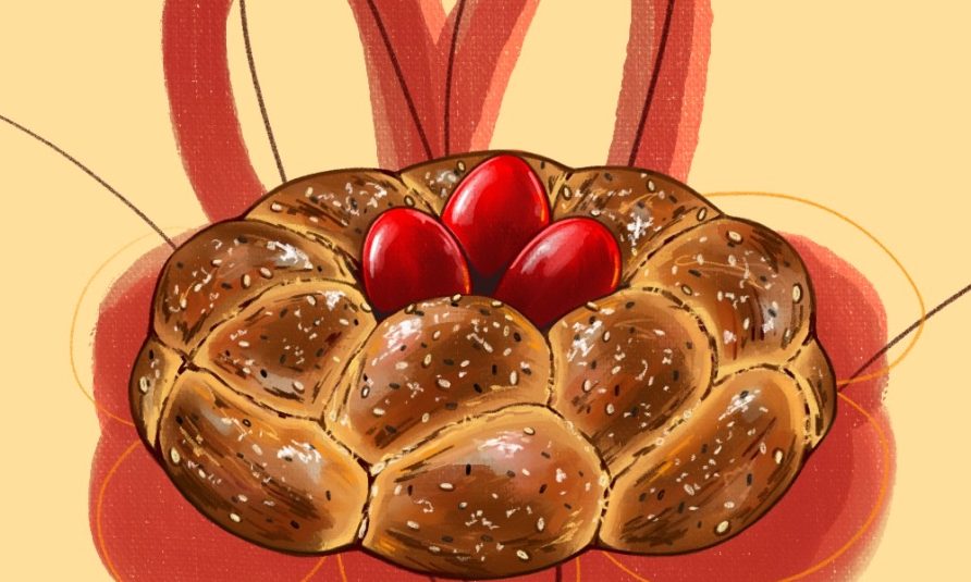 Tradicionalna uskršnja pogača