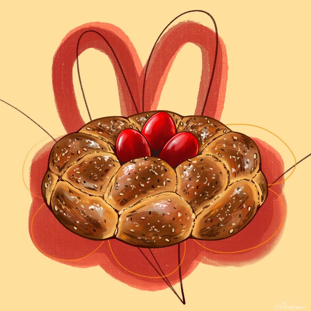 Tradicionalna uskršnja pogača