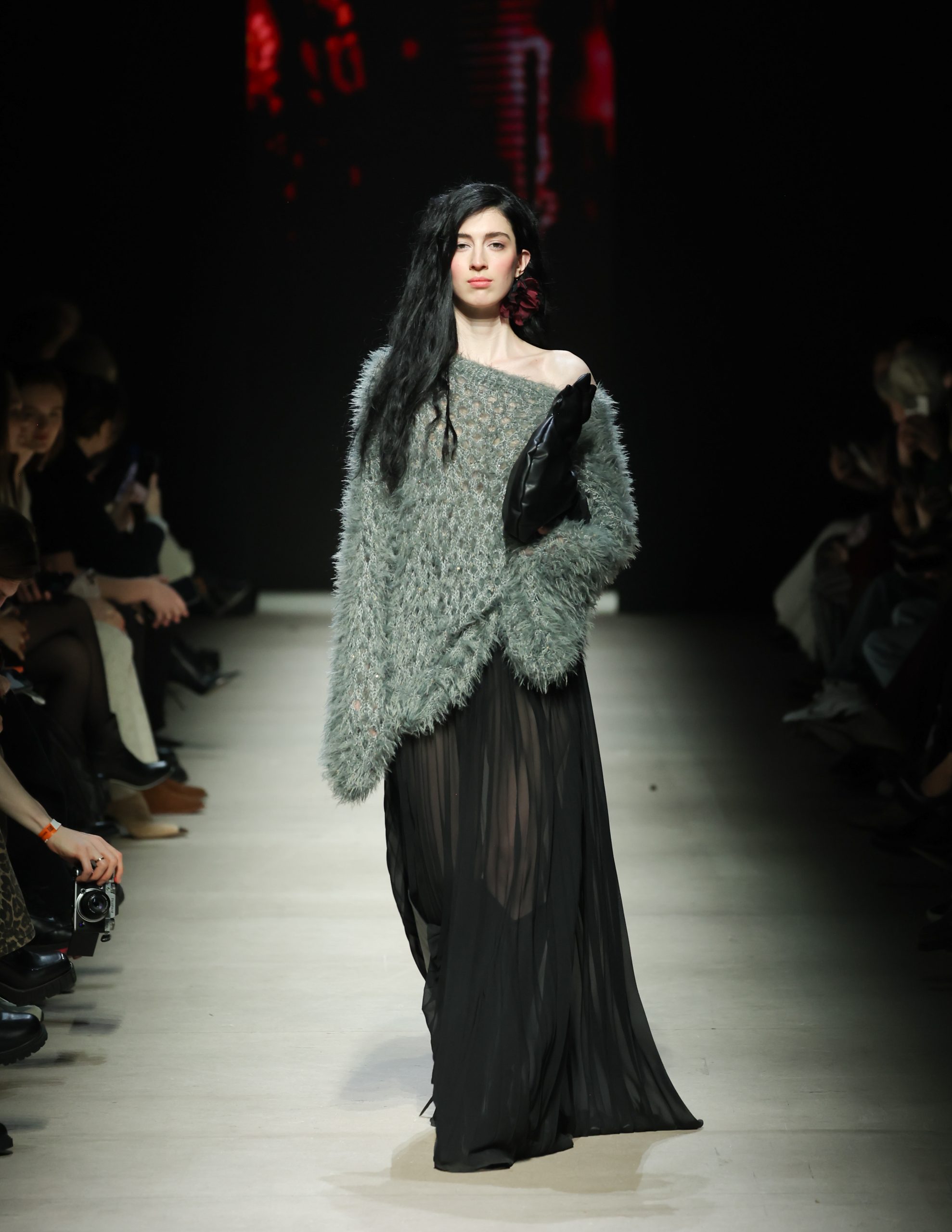 Lurvin na Moscow Fashion Week-u (Moscow Fashion Week Press Service)