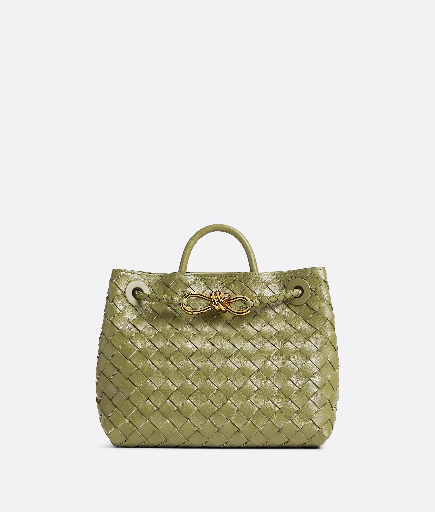 Bottega Veneta Andiamo Matcha