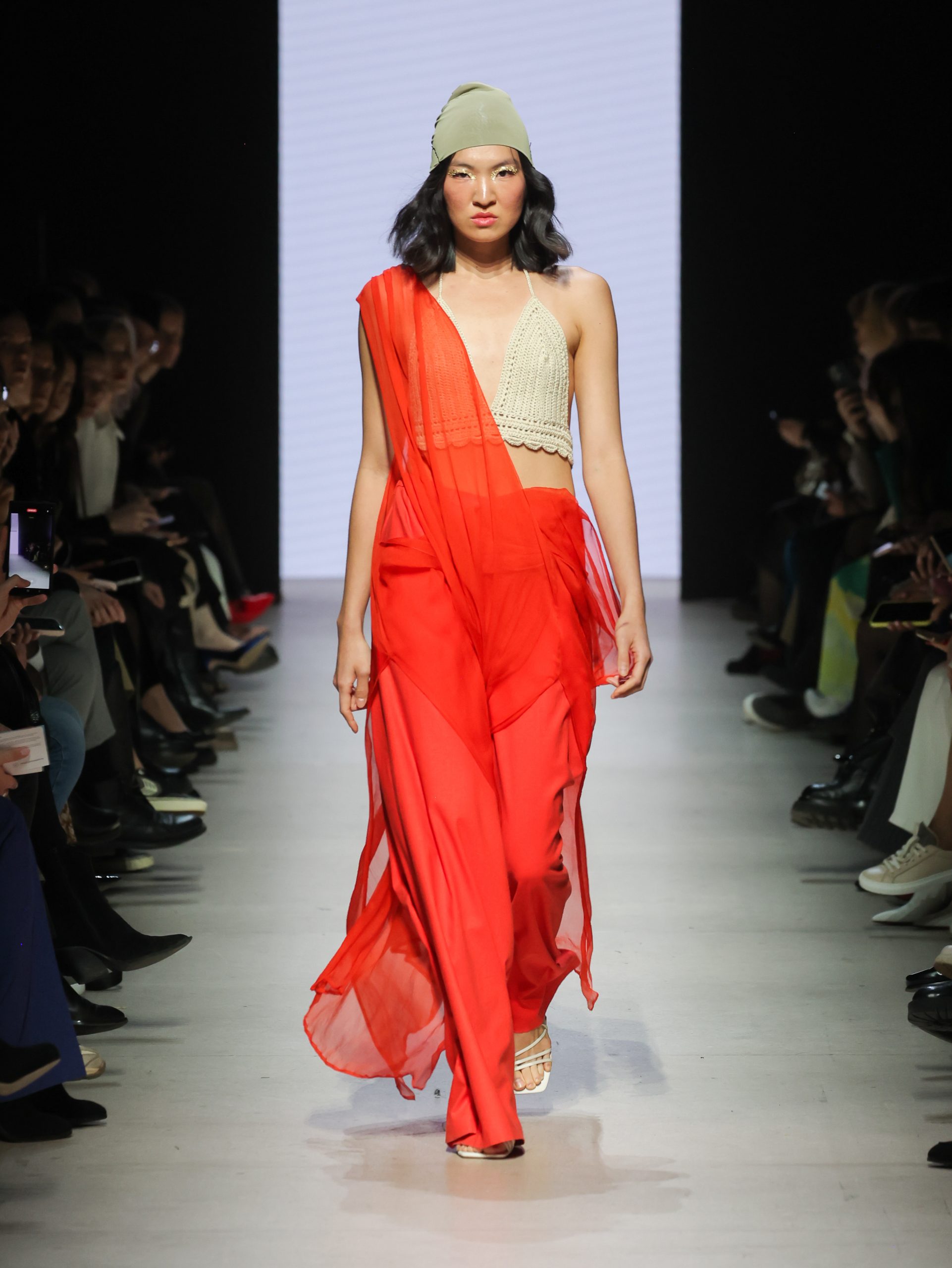 Leffers na Moscow Fashion Week-u (Moscow Fashion Week Press Service)