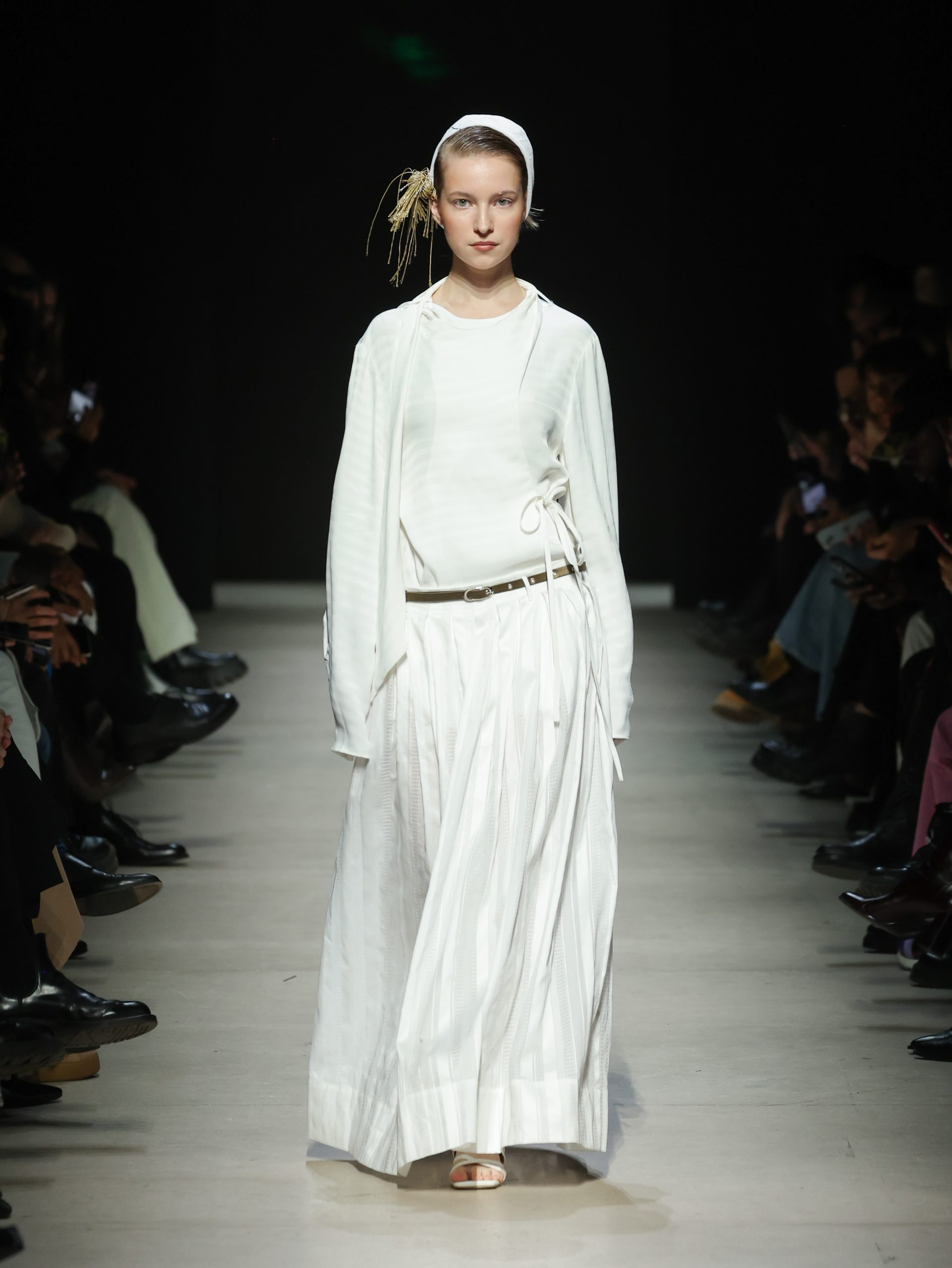 Measure na Moscow Fashion Week-u (Moscow Fashion Week Press Service)   