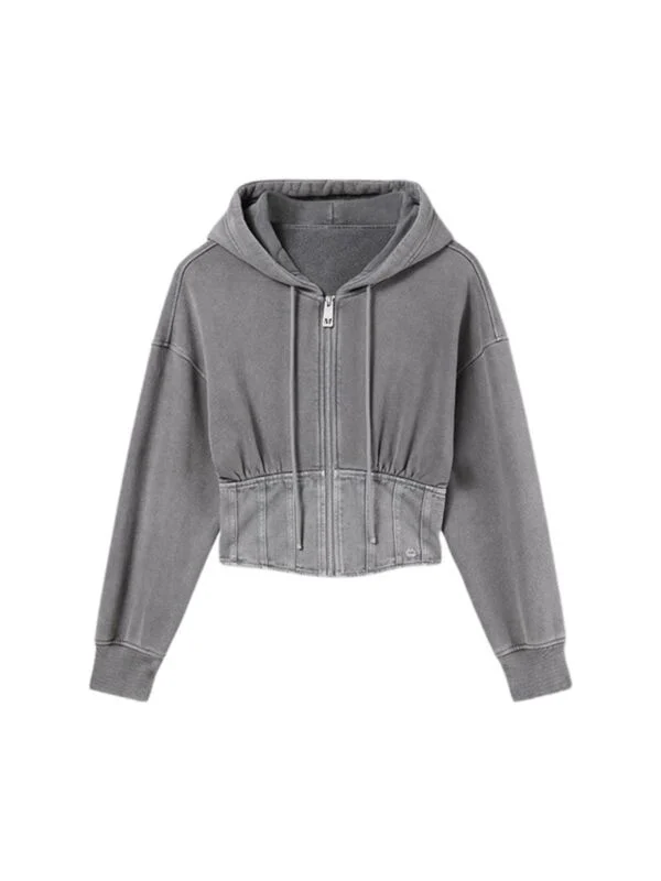 Kratki duks koji podiže svaku kombinaciju