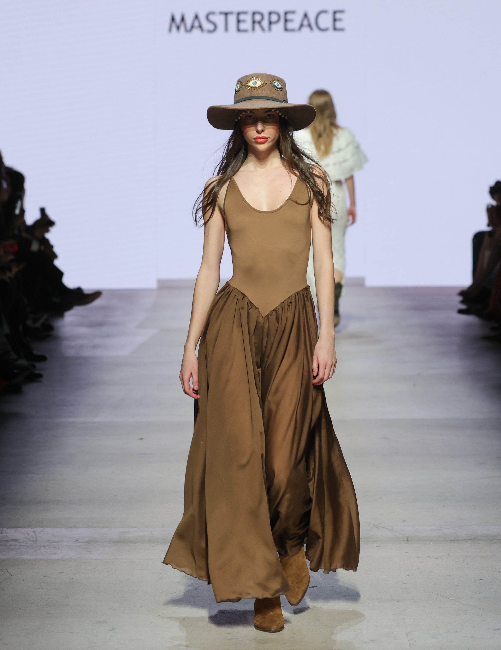 Masterpeace na Moscow Fashion Week-u (Moscow Fashion Week Press Service)