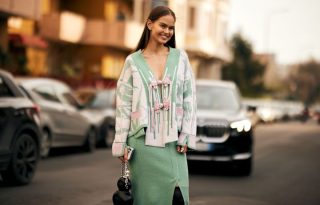 najlepše odevne kombinacije za proleće