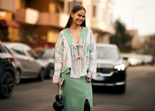 najlepše odevne kombinacije za proleće