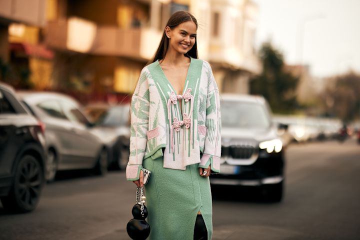 najlepše odevne kombinacije za proleće