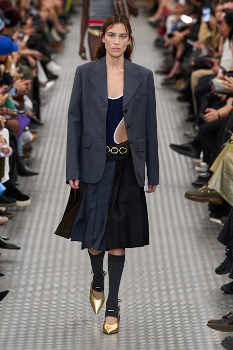 Miu Miu jednodelni kupaći kostim