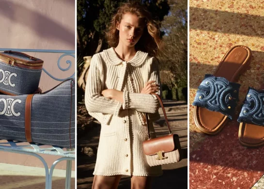 Celine letnja kolekcija 2025