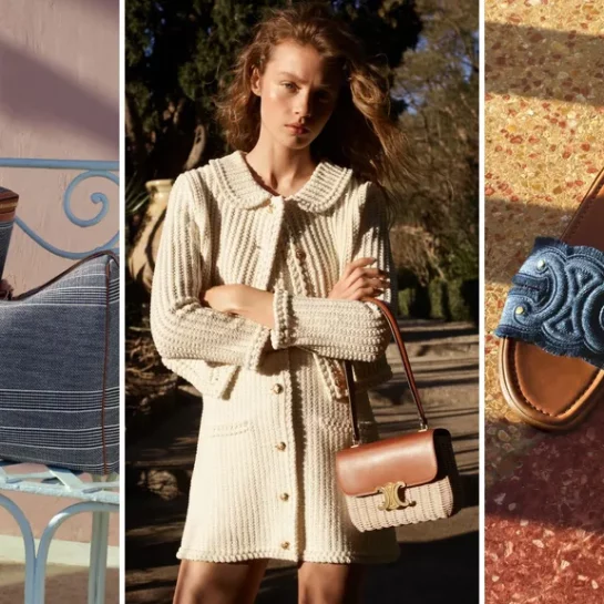 Celine letnja kolekcija 2025