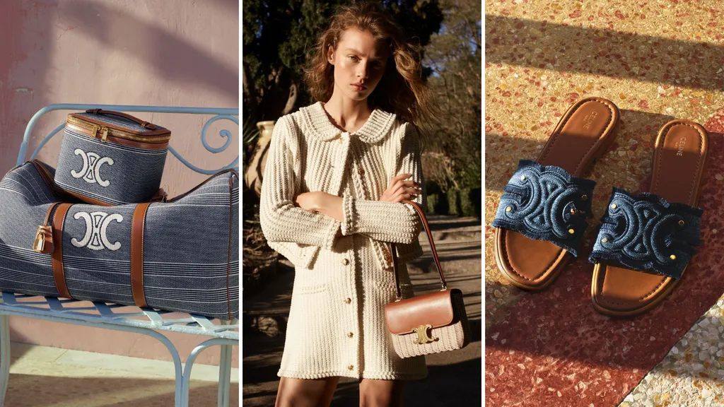 Celine letnja kolekcija 2025