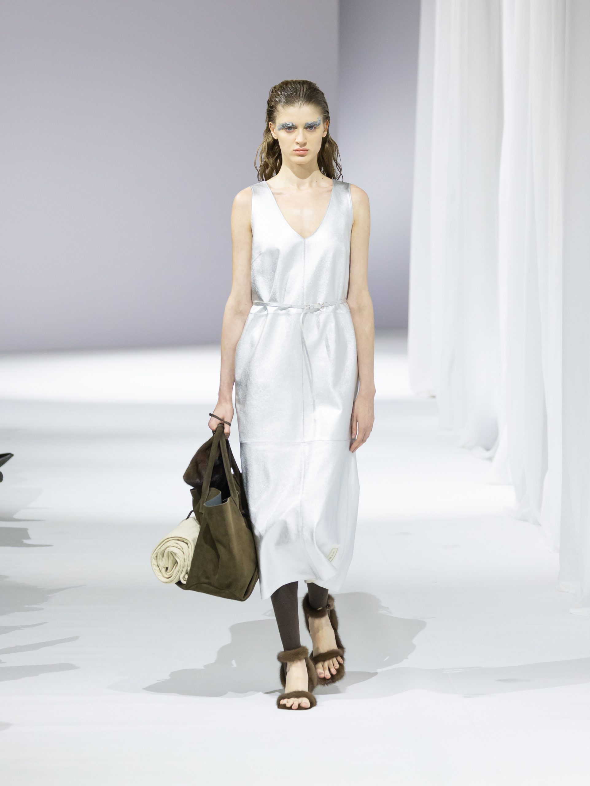 Ruban na Moscow Fashion Week-u (Moscow Fashion Week Press Service)