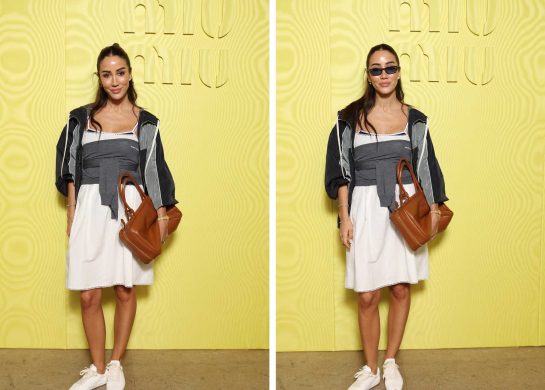 Tamara Kalinić, sportska elegancija