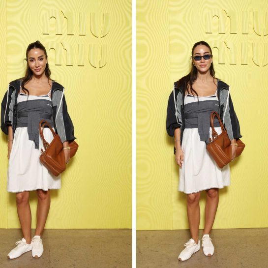 Tamara Kalinić, sportska elegancija