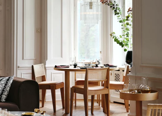 Najlepša visilica sezone: IKEA STOCKHOLM stakleni luster