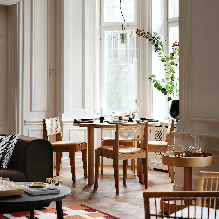 Najlepša visilica sezone: IKEA STOCKHOLM stakleni luster