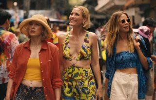 the white lotus, toksična prijateljstva u troje