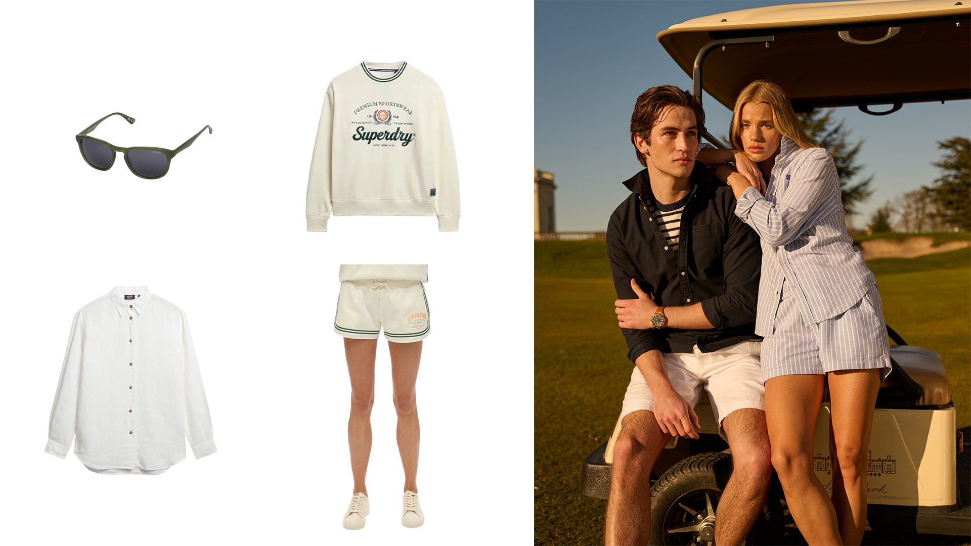 Teniska elegancija sa stavom: ženski outfit koji spaja klasično i kul