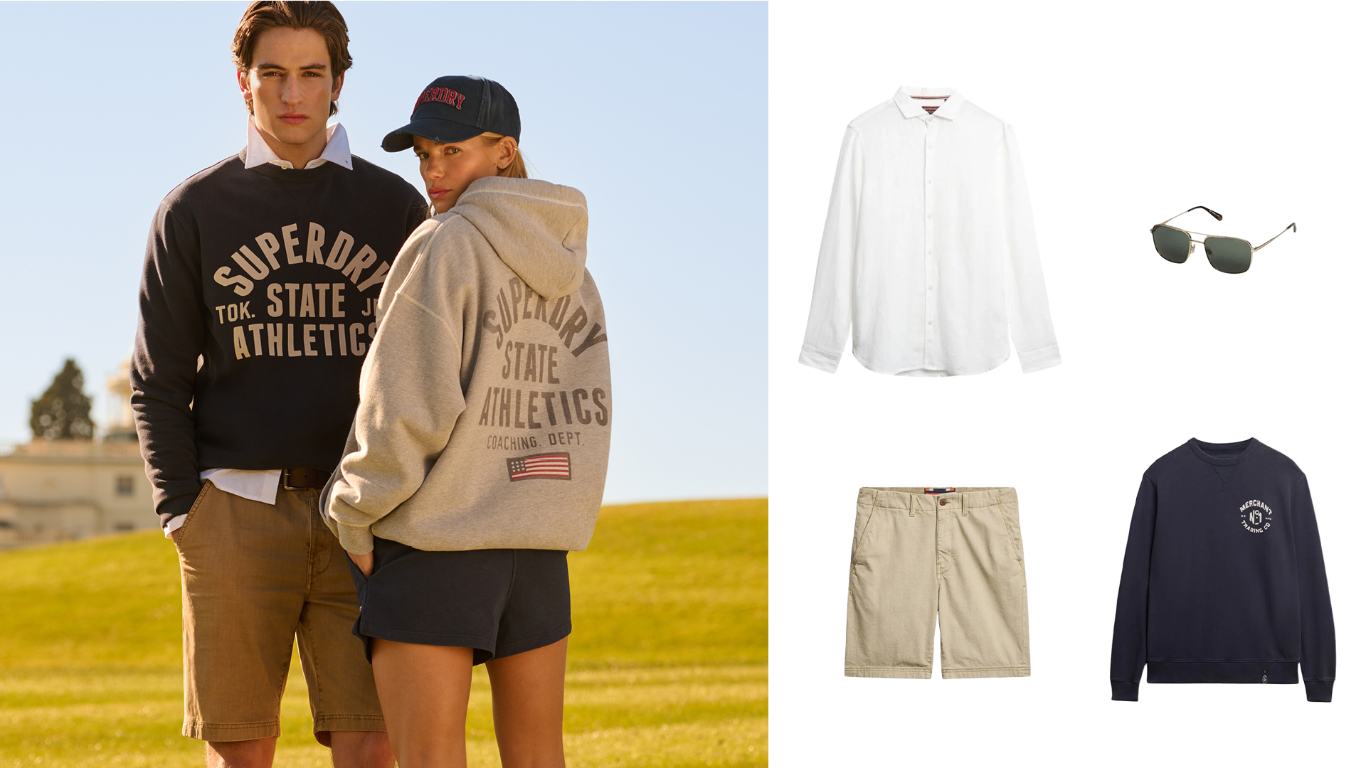 Smart casual za svaki teren: muški outfit za dan koji traje