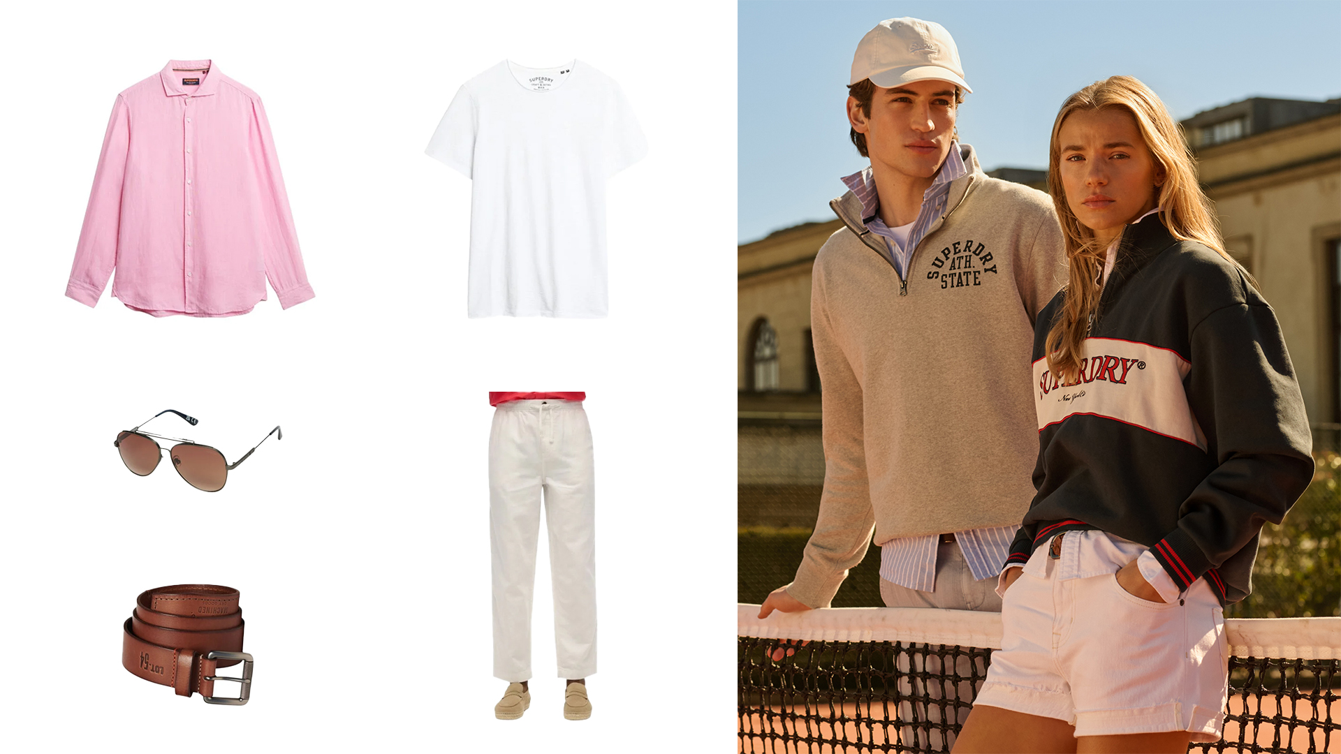 Klasični sportski šik za savremene džentlmene