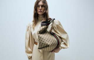 Gucci Giglio torba